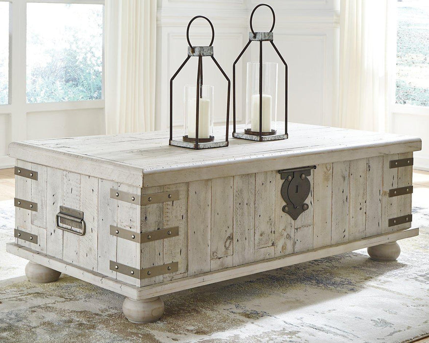 Carynhurst Occasional Table Set - Sigrist Furniture (Sturgis,MI)