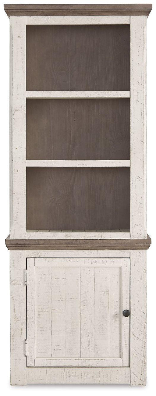 Havalance Left Pier Cabinet - Sigrist Furniture (Sturgis,MI)