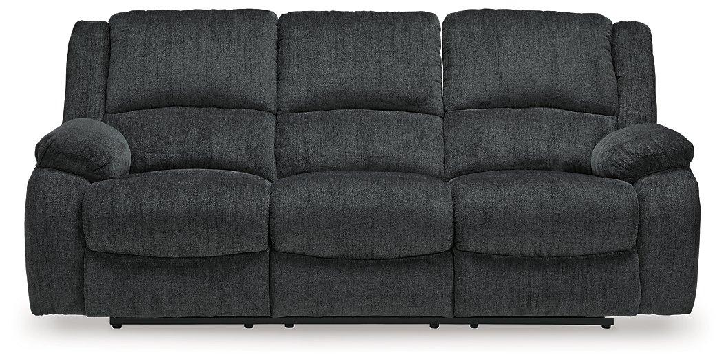 Draycoll Reclining Sofa - Sigrist Furniture (Sturgis,MI)