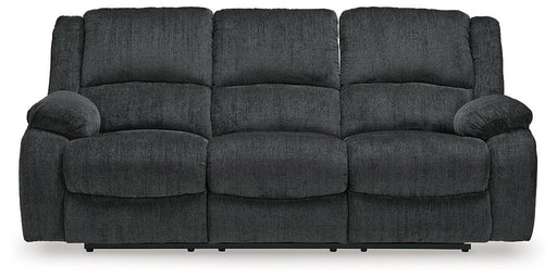 Draycoll Reclining Sofa - Sigrist Furniture (Sturgis,MI)
