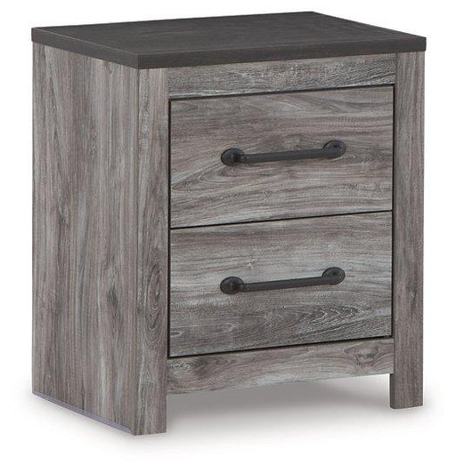 Bronyan Nightstand - Sigrist Furniture (Sturgis,MI)