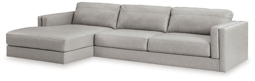 Amiata Sectional with Chaise - Sigrist Furniture (Sturgis,MI)