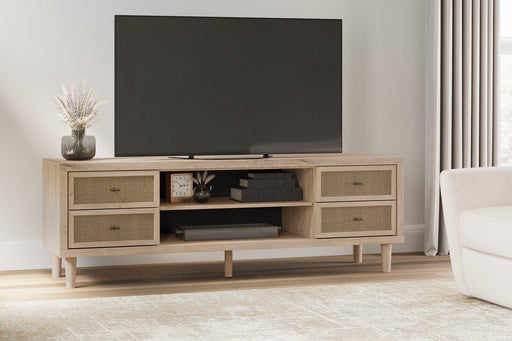 Cielden 72" TV Stand - Sigrist Furniture (Sturgis,MI)