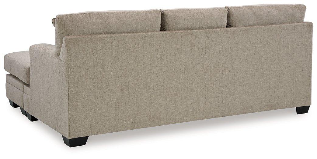 Stonemeade Sofa Chaise - Sigrist Furniture (Sturgis,MI)