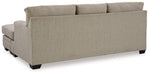 Stonemeade Sofa Chaise - Sigrist Furniture (Sturgis,MI)