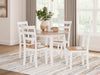 Gesthaven Dining Drop Leaf Table - Sigrist Furniture (Sturgis,MI)