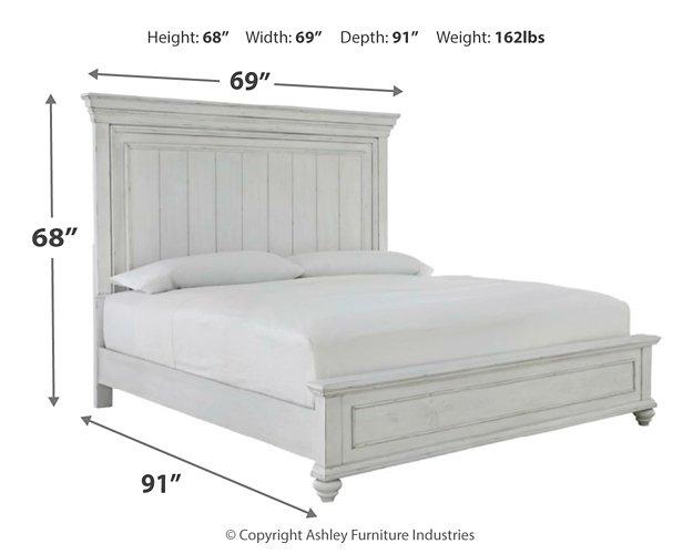 Kanwyn Bedroom Set - Sigrist Furniture (Sturgis,MI)