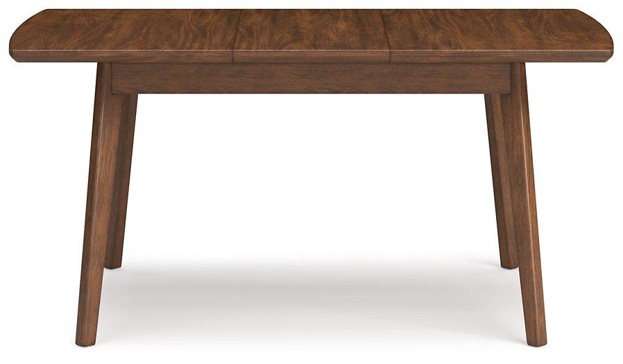 Lyncott Dining Room Set - Sigrist Furniture (Sturgis,MI)