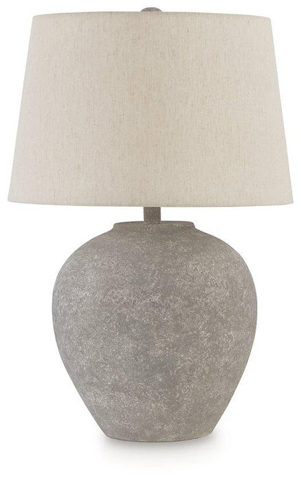Dreward Table Lamp - Sigrist Furniture (Sturgis,MI)