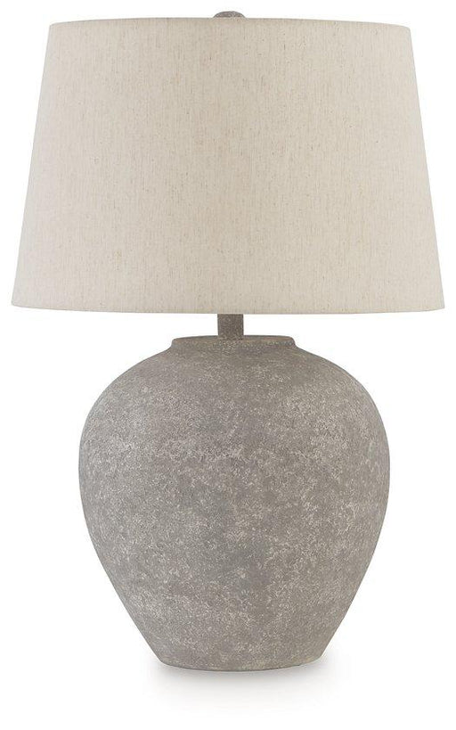 Dreward Table Lamp - Sigrist Furniture (Sturgis,MI)