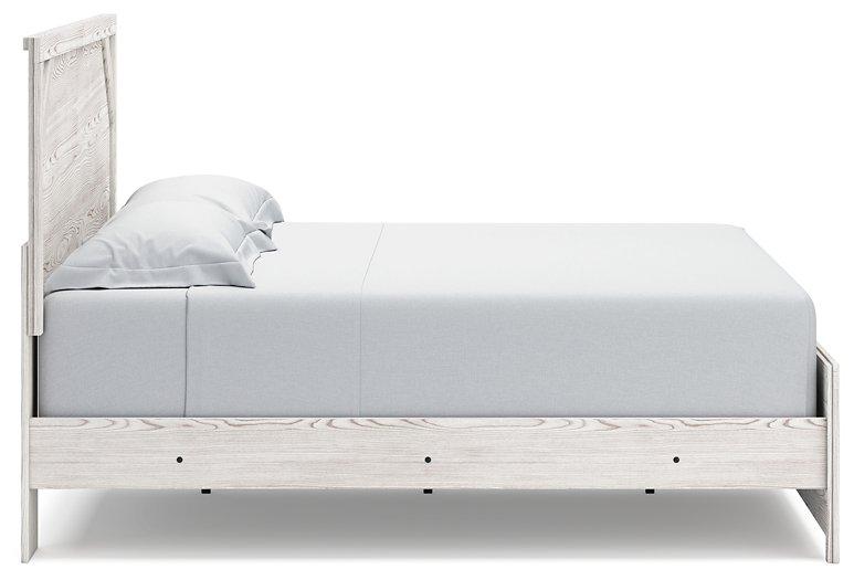 Gerridan Bedroom Set - Sigrist Furniture (Sturgis,MI)