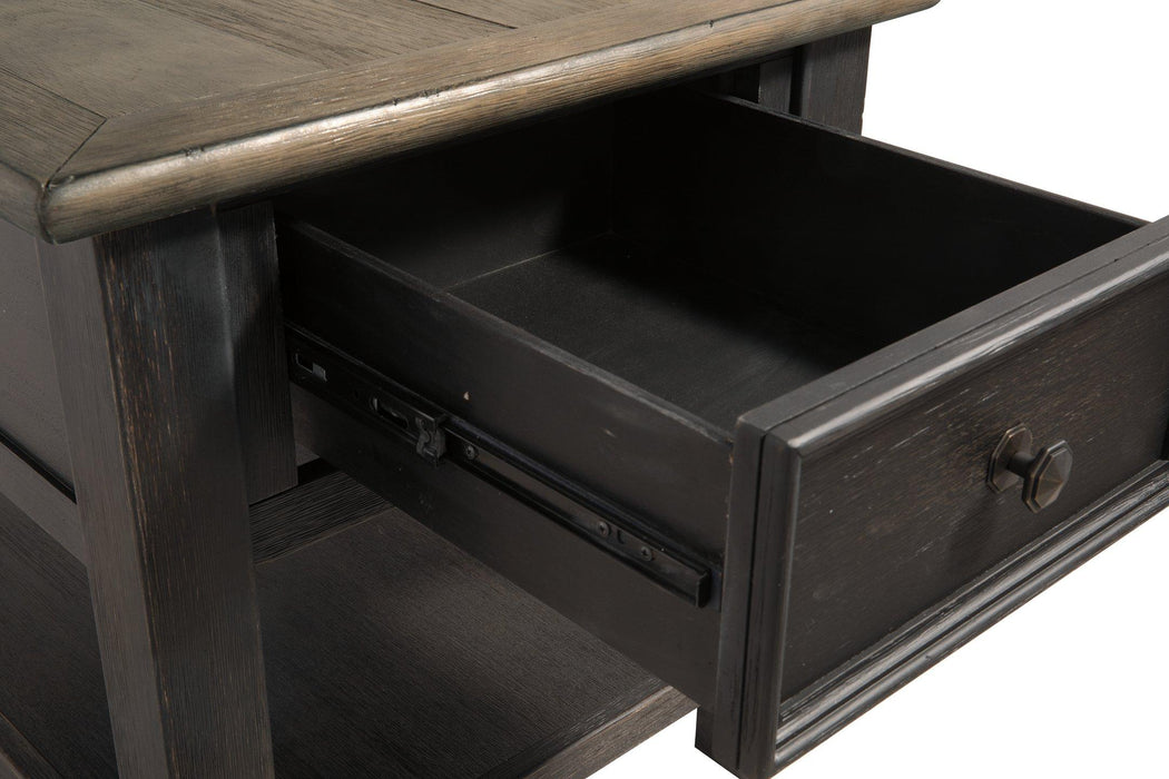Tyler Creek Table Set - Sigrist Furniture (Sturgis,MI)