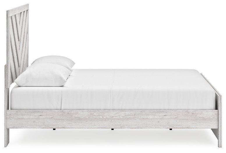 Cayboni Bed - Sigrist Furniture (Sturgis,MI)