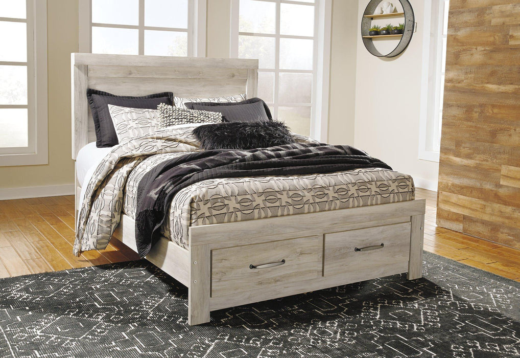 Bellaby Bedroom Set - Sigrist Furniture (Sturgis,MI)