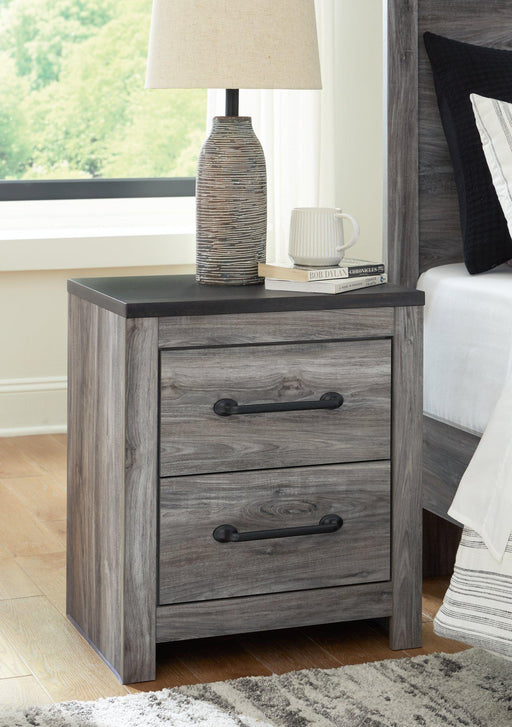 Bronyan Nightstand - Sigrist Furniture (Sturgis,MI)