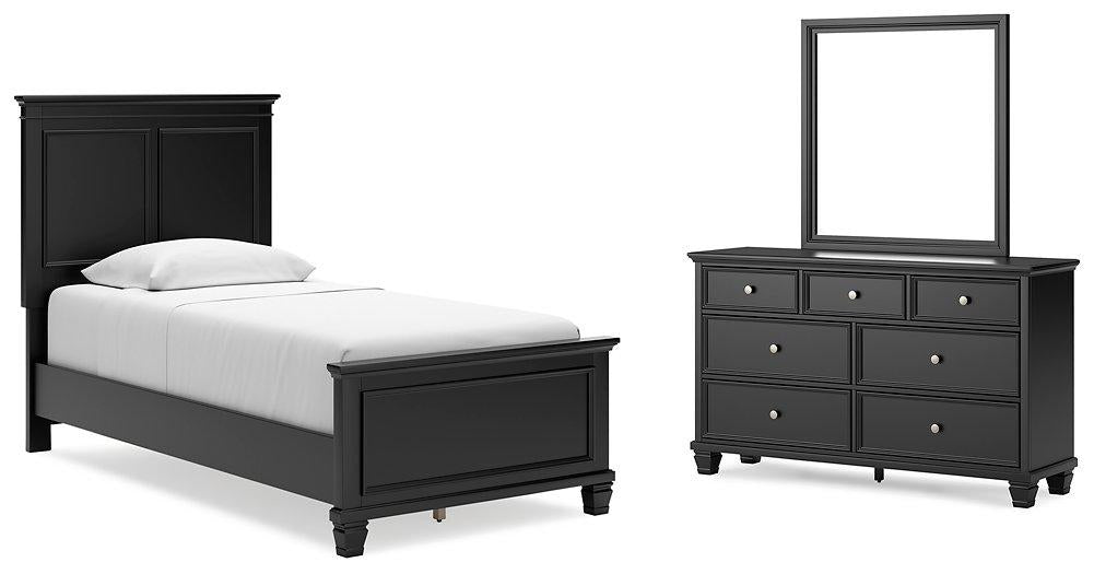 Lanolee Bedroom Set - Sigrist Furniture (Sturgis,MI)