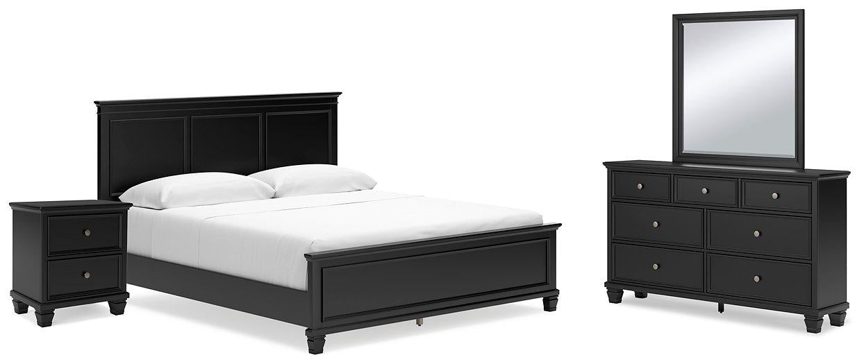 Lanolee Bedroom Set - Sigrist Furniture (Sturgis,MI)