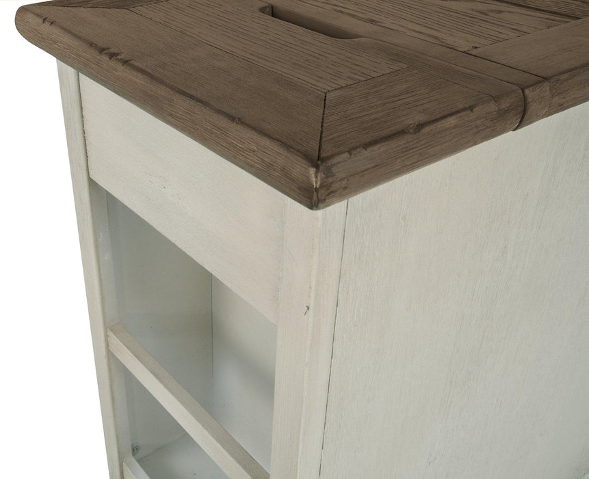 Bolanburg Table Set - Sigrist Furniture (Sturgis,MI)
