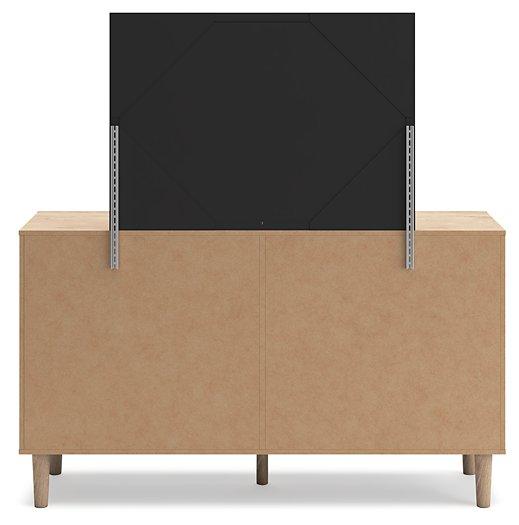 Cielden Dresser and Mirror - Sigrist Furniture (Sturgis,MI)