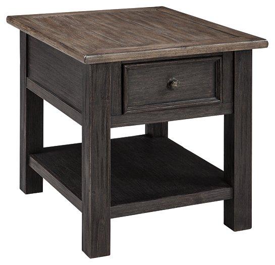 Tyler Creek Table Set - Sigrist Furniture (Sturgis,MI)