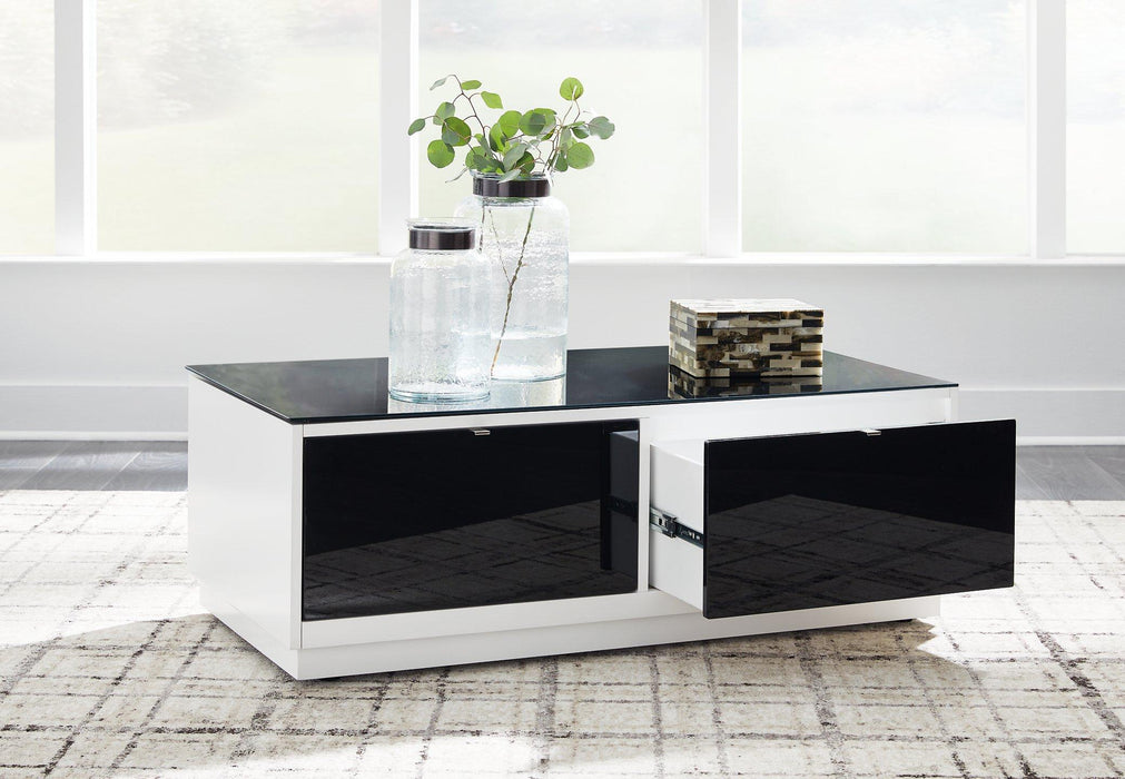 Gardoni Table Set - Sigrist Furniture (Sturgis,MI)