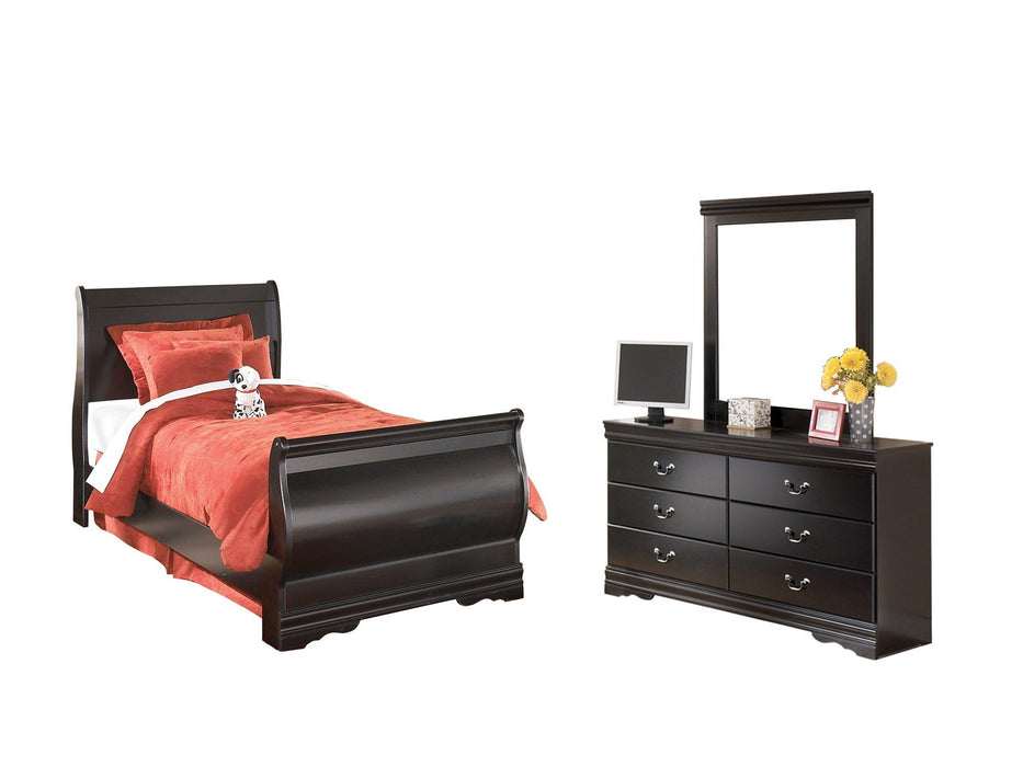 Huey Vineyard Bedroom Set - Sigrist Furniture (Sturgis,MI)