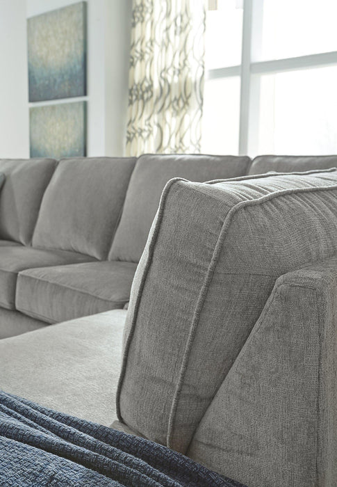 Altari Sectional with Chaise - Sigrist Furniture (Sturgis,MI)