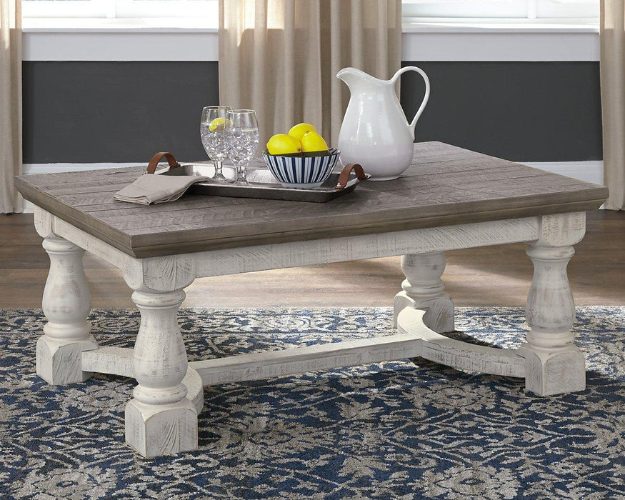 Havalance Table Set - Sigrist Furniture (Sturgis,MI)