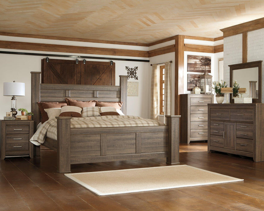 Juararo Bedroom Set - Sigrist Furniture (Sturgis,MI)