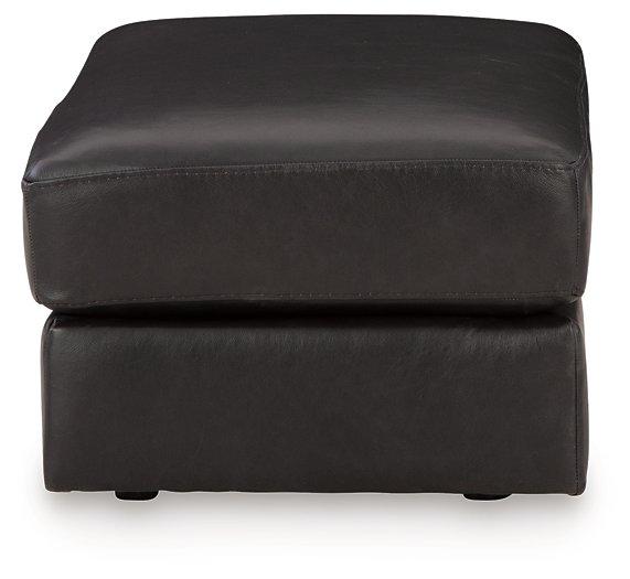 Amiata Ottoman - Sigrist Furniture (Sturgis,MI)