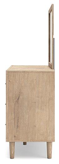 Cielden Dresser and Mirror - Sigrist Furniture (Sturgis,MI)