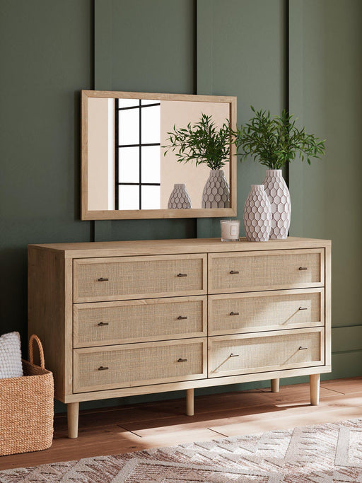 Cielden Dresser and Mirror - Sigrist Furniture (Sturgis,MI)