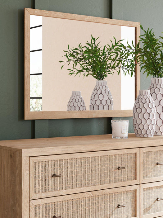 Cielden Dresser and Mirror - Sigrist Furniture (Sturgis,MI)