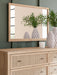 Cielden Dresser and Mirror - Sigrist Furniture (Sturgis,MI)