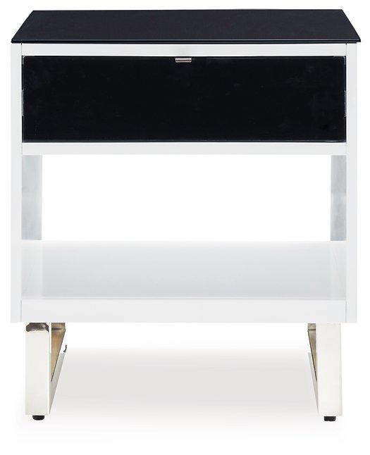 Gardoni Table Set - Sigrist Furniture (Sturgis,MI)