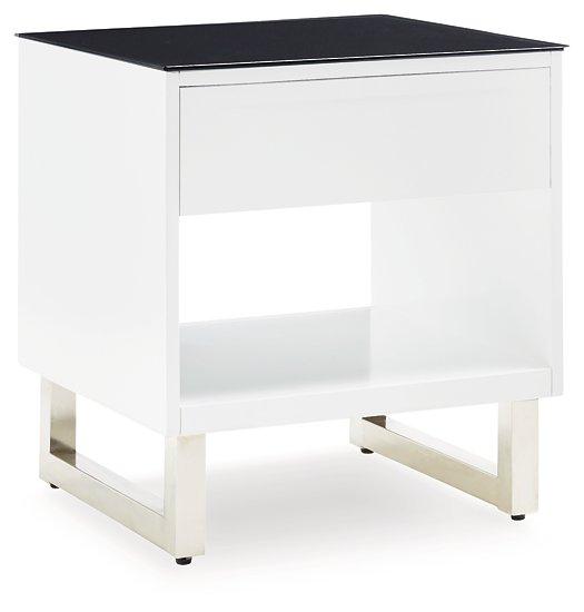 Gardoni Table Set - Sigrist Furniture (Sturgis,MI)
