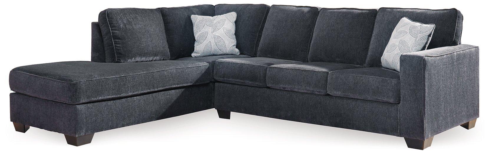 Altari Sectional with Chaise - Sigrist Furniture (Sturgis,MI)