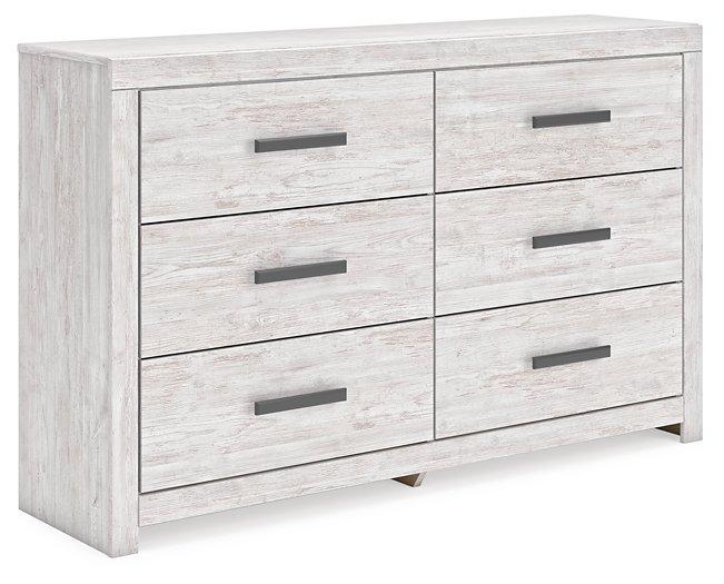 Cayboni Dresser - Sigrist Furniture (Sturgis,MI)