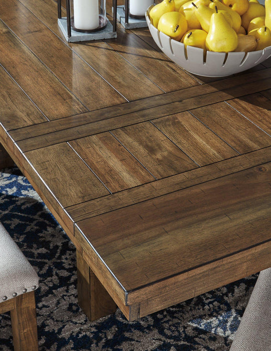 Moriville Dining Room Set - Sigrist Furniture (Sturgis,MI)
