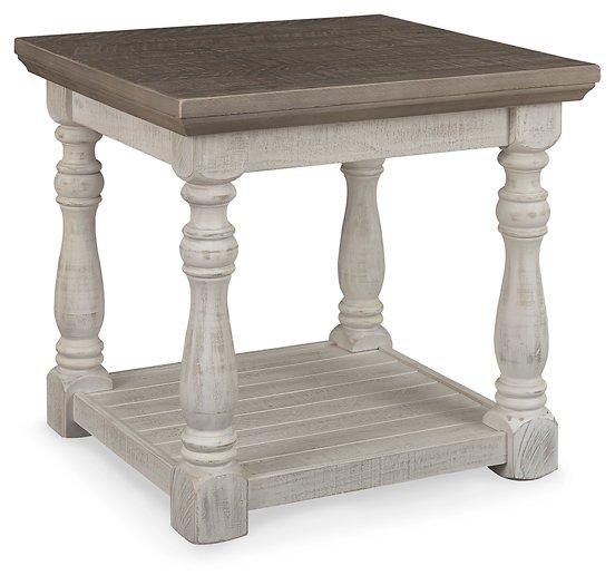 Havalance Table Set - Sigrist Furniture (Sturgis,MI)