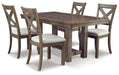 Moriville Dining Room Set - Sigrist Furniture (Sturgis,MI)