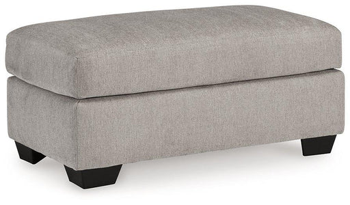 Avenal Park Ottoman - Sigrist Furniture (Sturgis,MI)