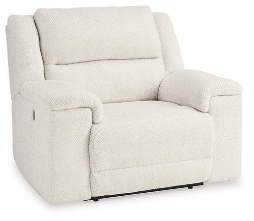 Keensburg Oversized Power Recliner - Sigrist Furniture (Sturgis,MI)