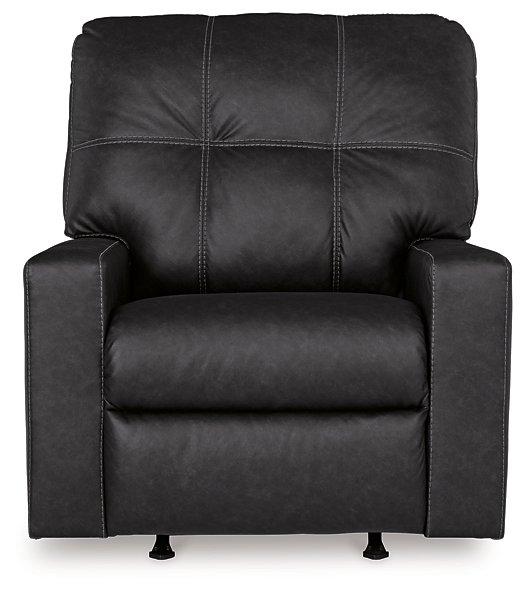 Barlin Mills Recliner - Sigrist Furniture (Sturgis,MI)