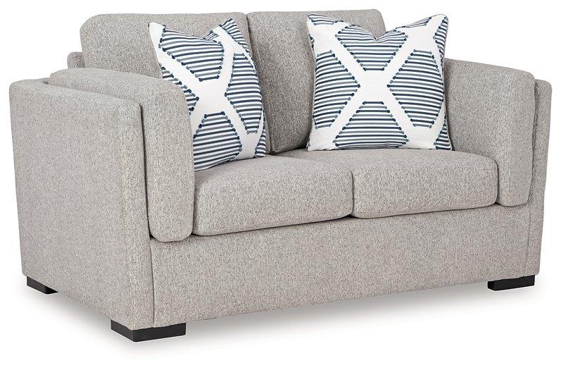 Evansley Living Room Set - Sigrist Furniture (Sturgis,MI)
