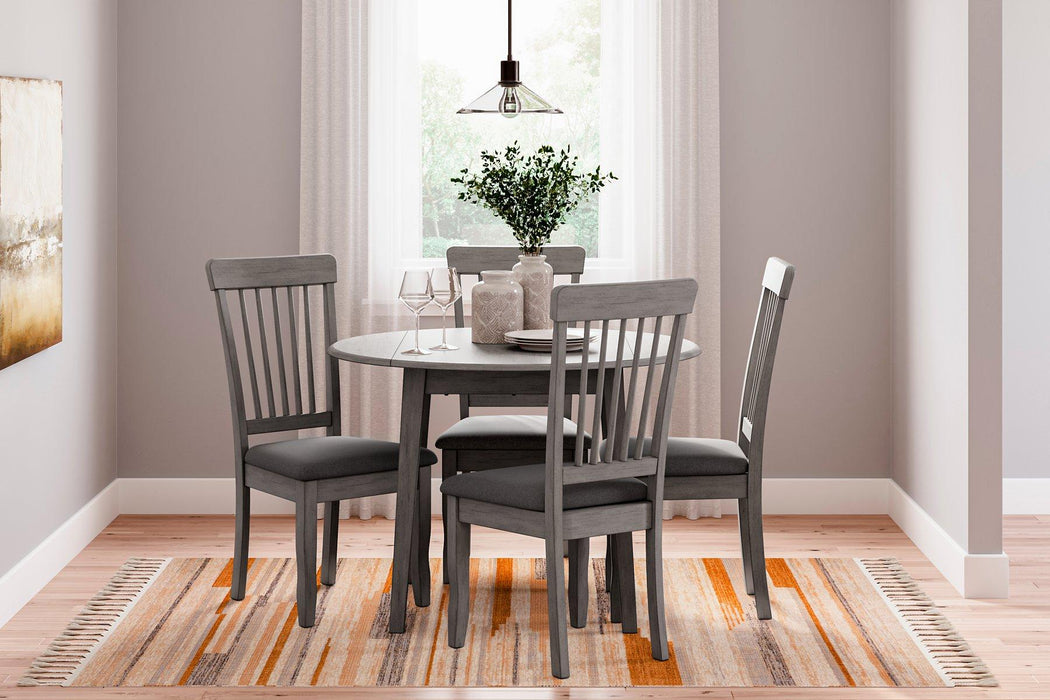 Shullden Dining Room Set - Sigrist Furniture (Sturgis,MI)
