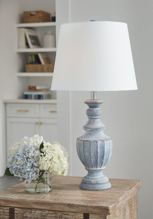 Cylerick Table Lamp - Sigrist Furniture (Sturgis,MI)