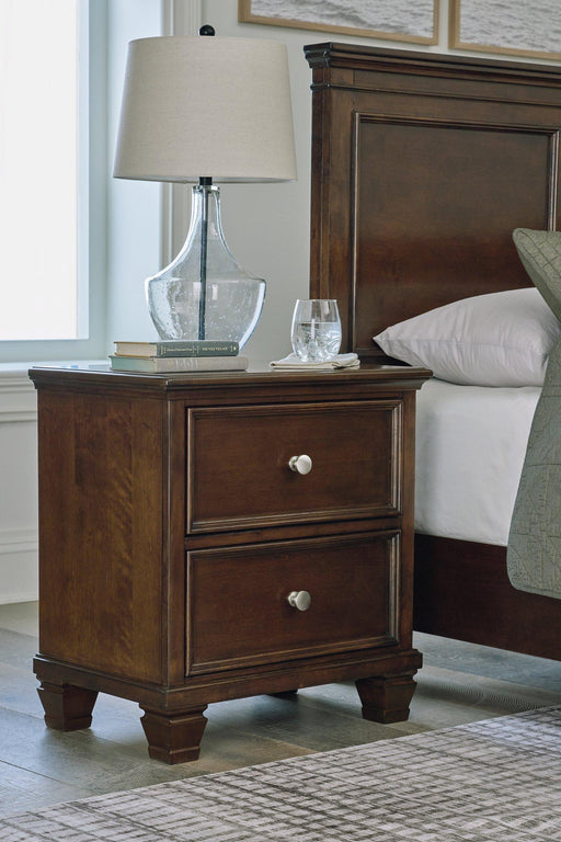 Danabrin Nightstand - Sigrist Furniture (Sturgis,MI)