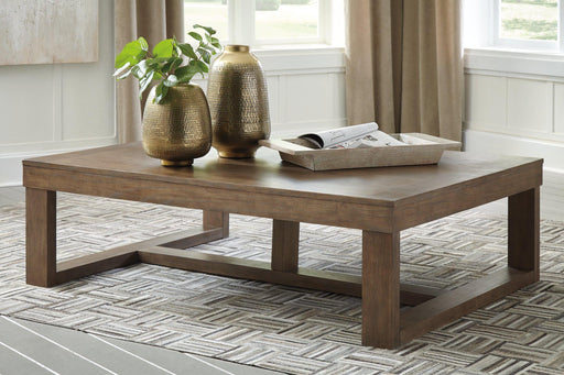 Cariton Coffee Table - Sigrist Furniture (Sturgis,MI)