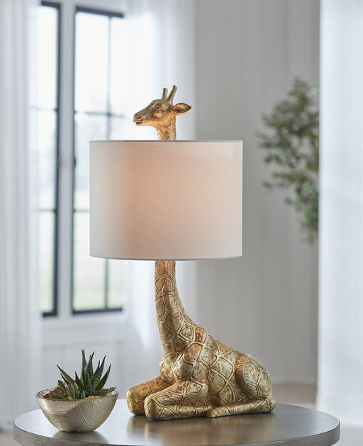 Ferrison Table Lamp - Sigrist Furniture (Sturgis,MI)